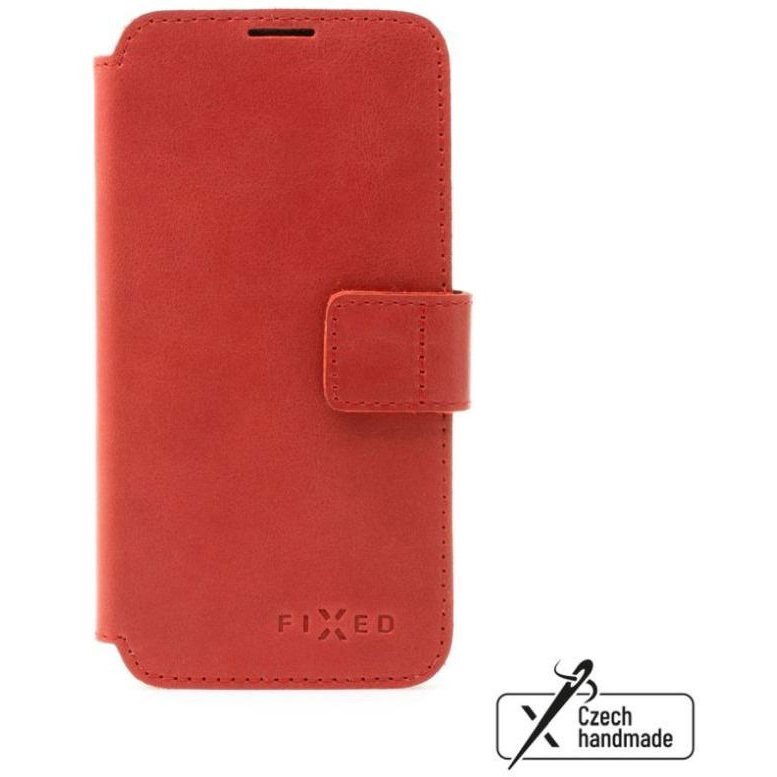 FIXED ProFit Samsung Galaxy S25 Ultra piros tok (FIXPFIT2-1506-RD)