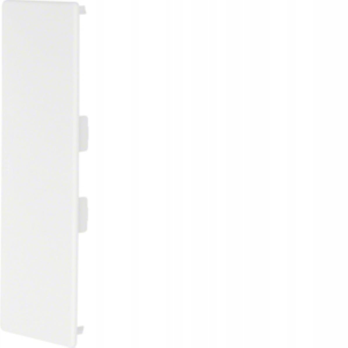 Hager LF6019069016 Végdarab (Sz x Ma) 190 mm x 61 mm Fehér 1 db (LF6019069016)