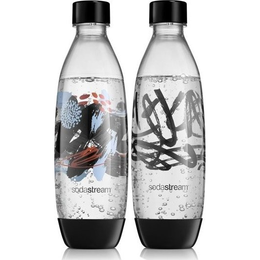 SodaStream Fuse Sparkling Mystery Szódagép palack 2 x 1L (1741220480)