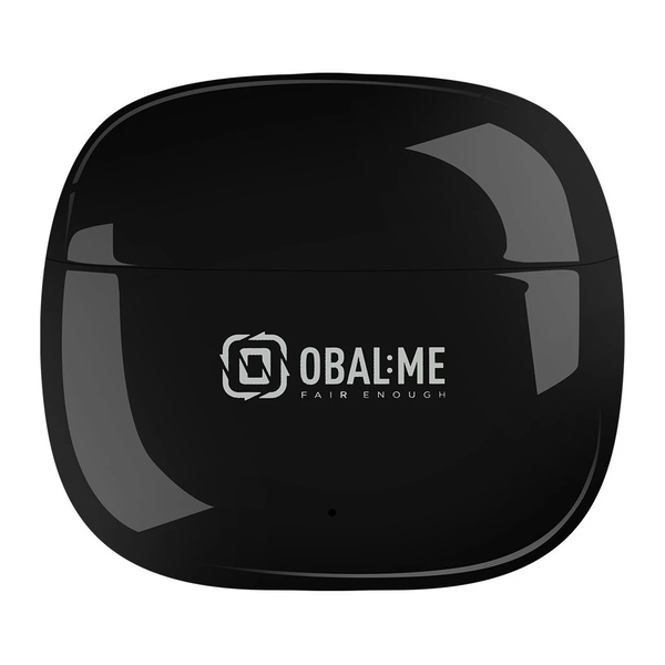 Căști intraauriculare OBAL:ME Seal True Wireless, negru