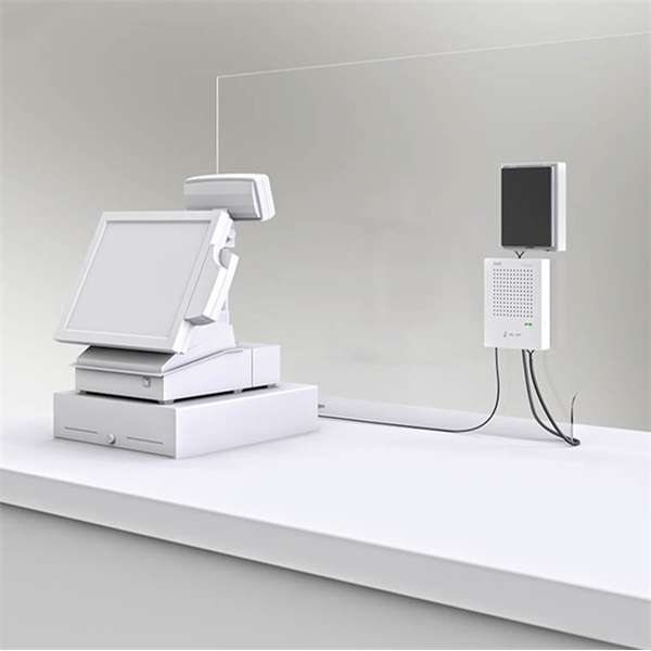 MONACOR VoiceBridge ablakátbeszélő rendszer Gen 2 VOICEBRIDGE