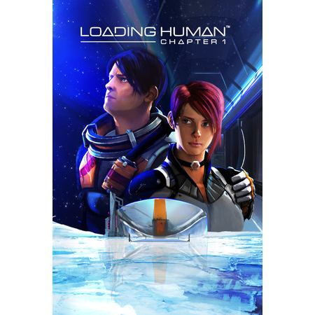 Loading Human: Chapter 1 (PC - Steam elektronikus játék licensz)