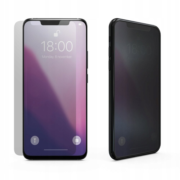 Szkło hartowane Privacy do Realme 14x 5G (Global)