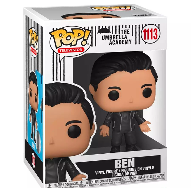 Funko POP Umbrella Academy - Ben figura (FU55067)
