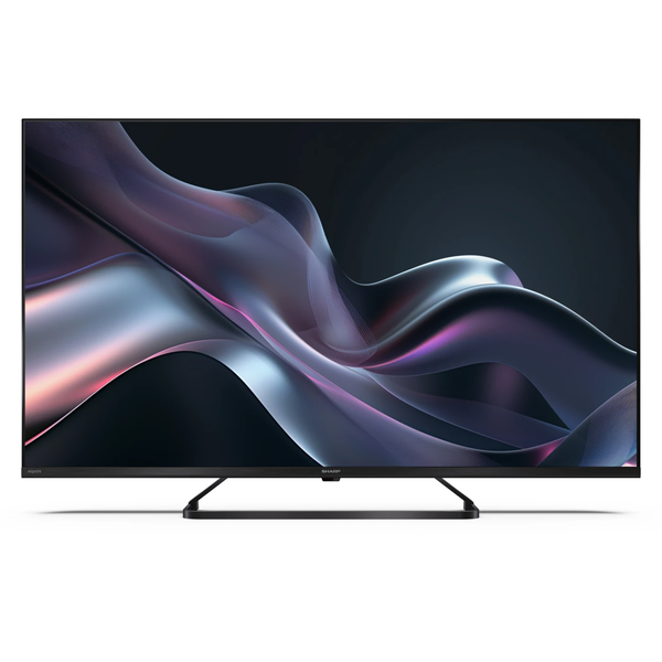 SHARP 50HP6265E 126cm-es 4K Ultra HD QLED Google TV