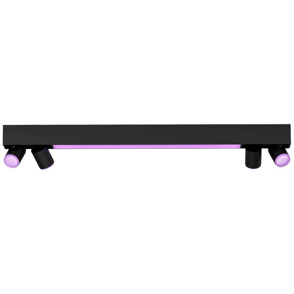 Philips Hue Centris mennyezeti és fali lámpa fekete (5060730P7) (5060730P7)