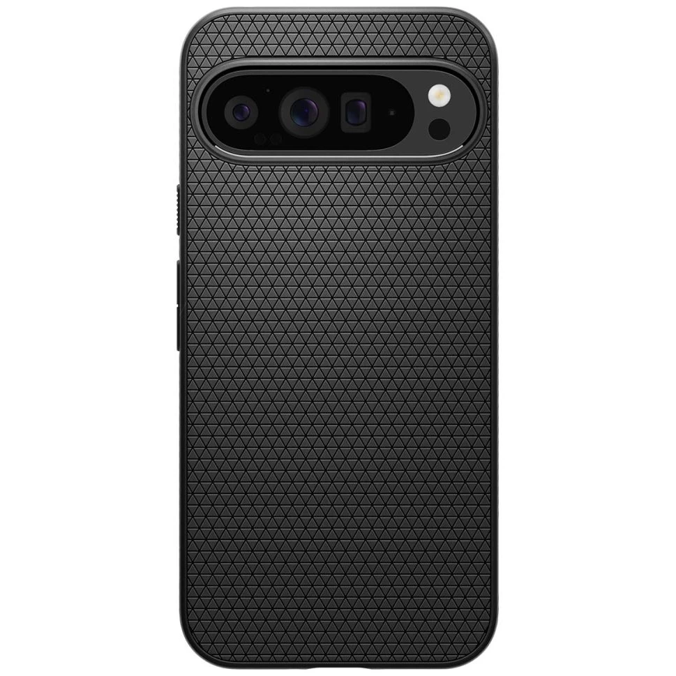 Spigen Liquid Air Google Pixel 9 Pro XL tok fekete (ACS07716) (ACS07716)