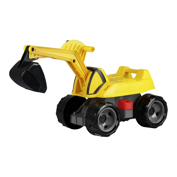 Lena GIGA TRUCKS Excavator PRO Escavatore cavalcabile