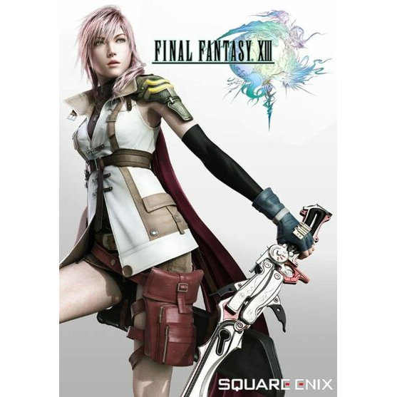 FINAL FANTASY XIII