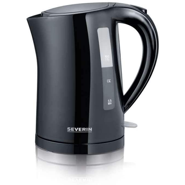 Severin WK 3498 vízforraló fekete