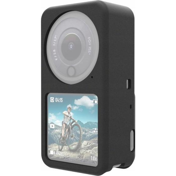 Szilikon Védőtok / Ház / Borítás DJI Action 2 Power Combo Kamerához