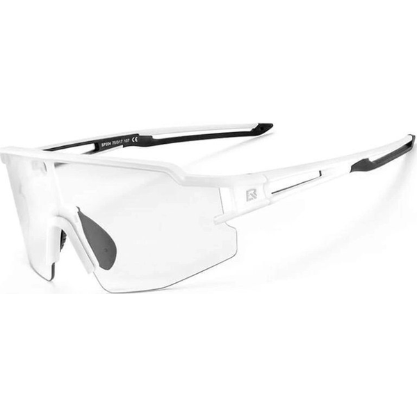 Gafas De Ciclismo Rockbros 157243 Blanco Negro