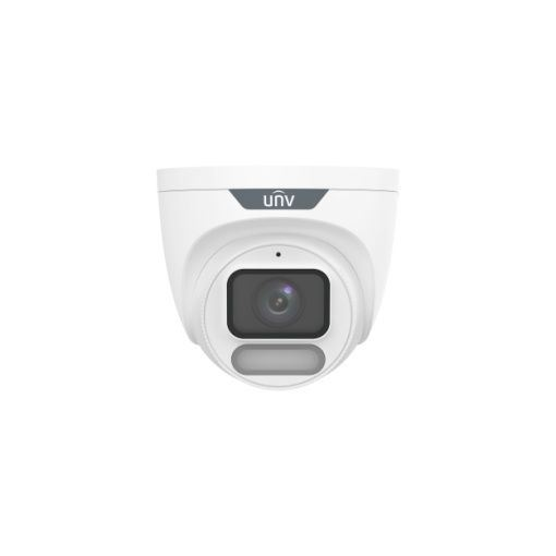 Uniview ColorHunter 4MP 2.8mm Wise-ISP turret dómkamera (IPC3624LE-ADF28K-WP)