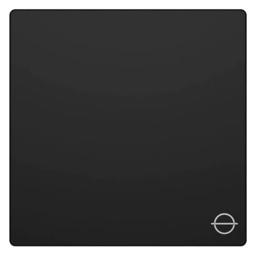 Podložka pod myš Lethal Gaming Gear Saturn XL Square Black - 500x500mm