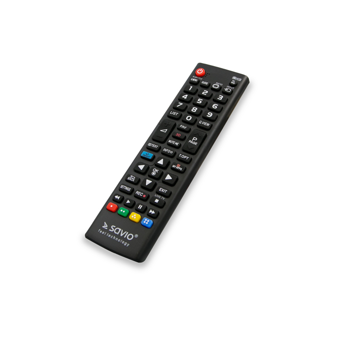 Savio RC-05 Távirányító LG TV-hez (RC-05)