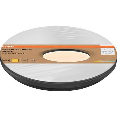 OSRAM HOMELIGHTING 4099854621505 Mennyezeti lámpa, LED-es mennyezeti lámpa Fekete (4099854621505)