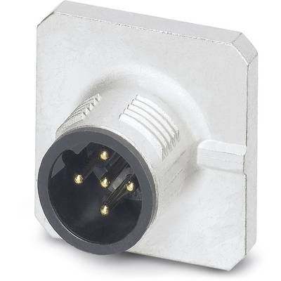 Flush-type connector SACC-SQ-M12MSB-5CON-20-L180 1456459 Phoenix Contact (1456459)