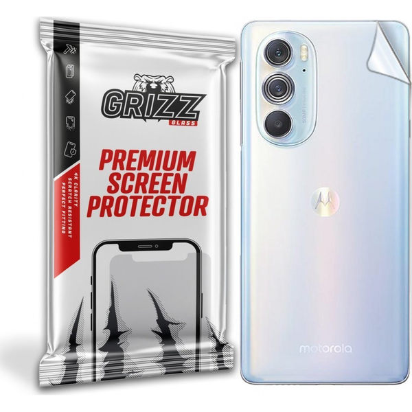  GrizzGlass Folia na tył Grizz Motorola Moto Edge X30
