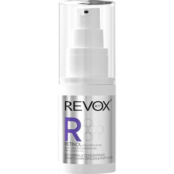 Retinol Anti-wrinkle Concentrate Eye Contour Gel 30 Ml