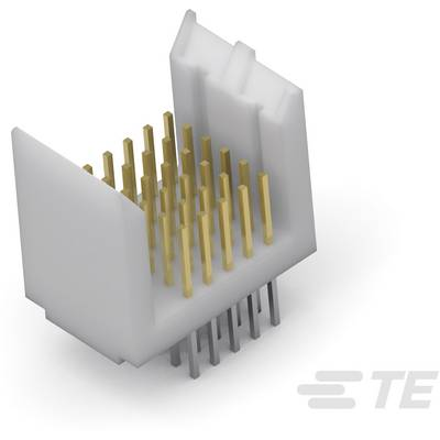 TE Connectivity Beépíthető stift sor (standard) 5223002-1 1 db tubus