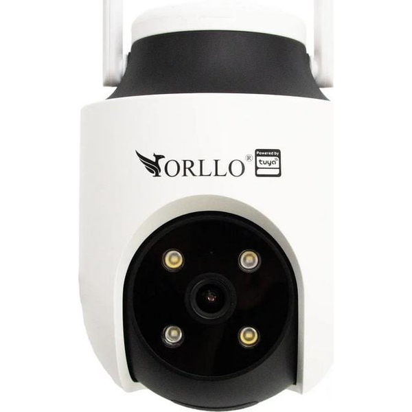 Ip Camera Orllo Tz6 4k Outdoor Rotatable Wi-fi