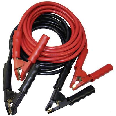 Štartovacie káble SET medené, flexibilné, 1000 A, 50 mm², 5 m