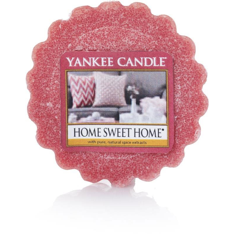 YANKEE CANDLE Home Sweet Home 22 g (5038580000290)