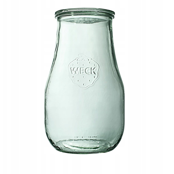 Słoik Tulpe 2700 ml - op. 4 szt