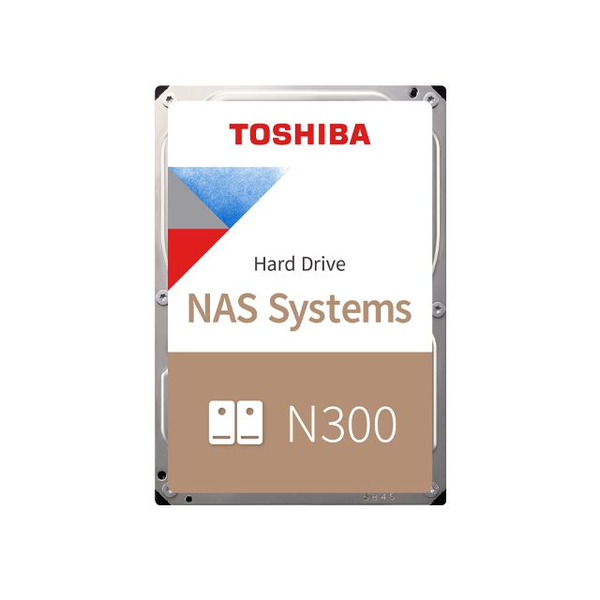 Toshiba disk HDWG11AEZSTA 10000 GB 3,5" SATA