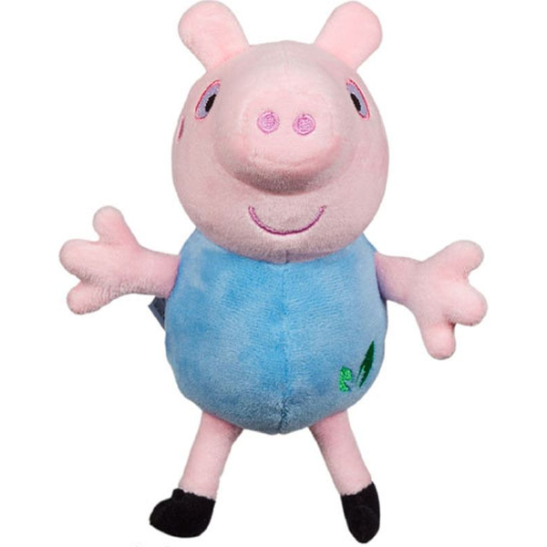 Peppa malac plüssfigura 15cm