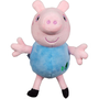 Peppa malac plüssfigura 15cm
