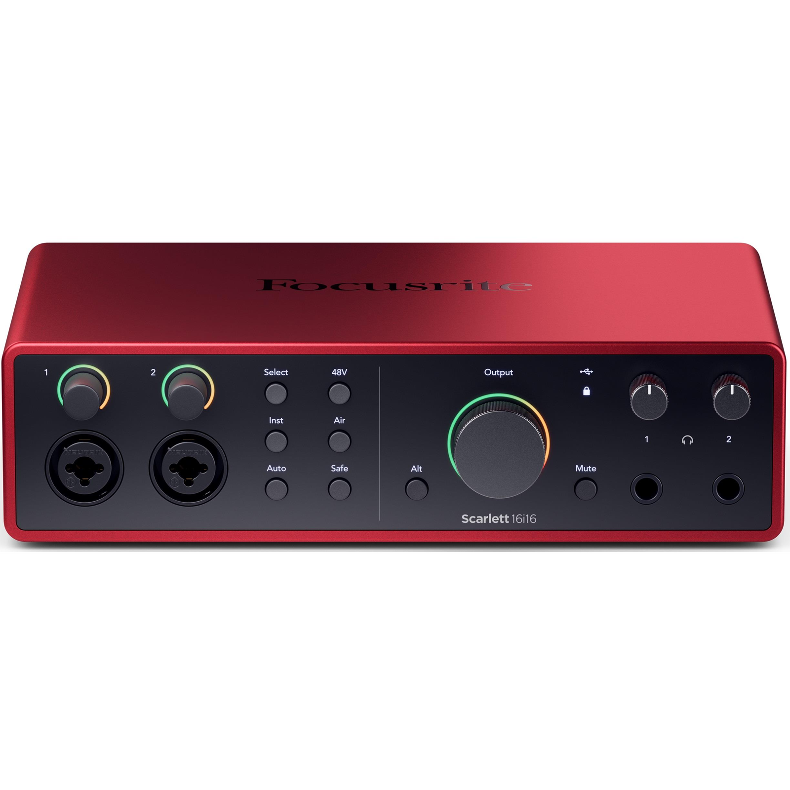 FOCUSRITE Scarlett 16i16 4th Gen (HN274904)