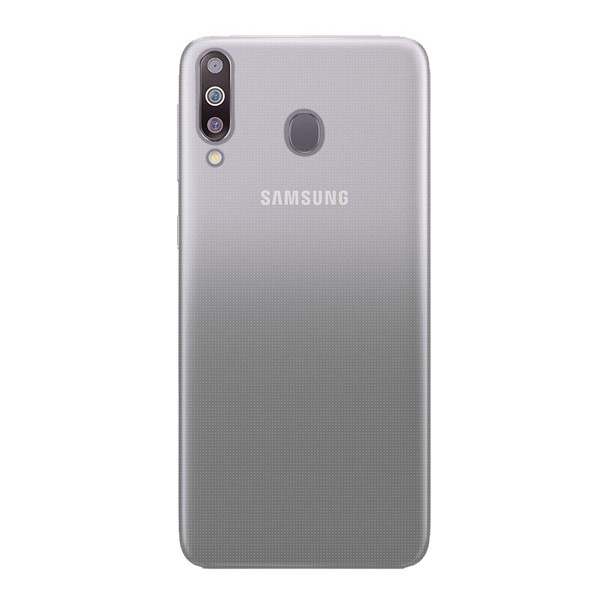 Zadný Kryt Gigapack pre Samsung Galaxy M30 (SM-M305F) bezfarebný