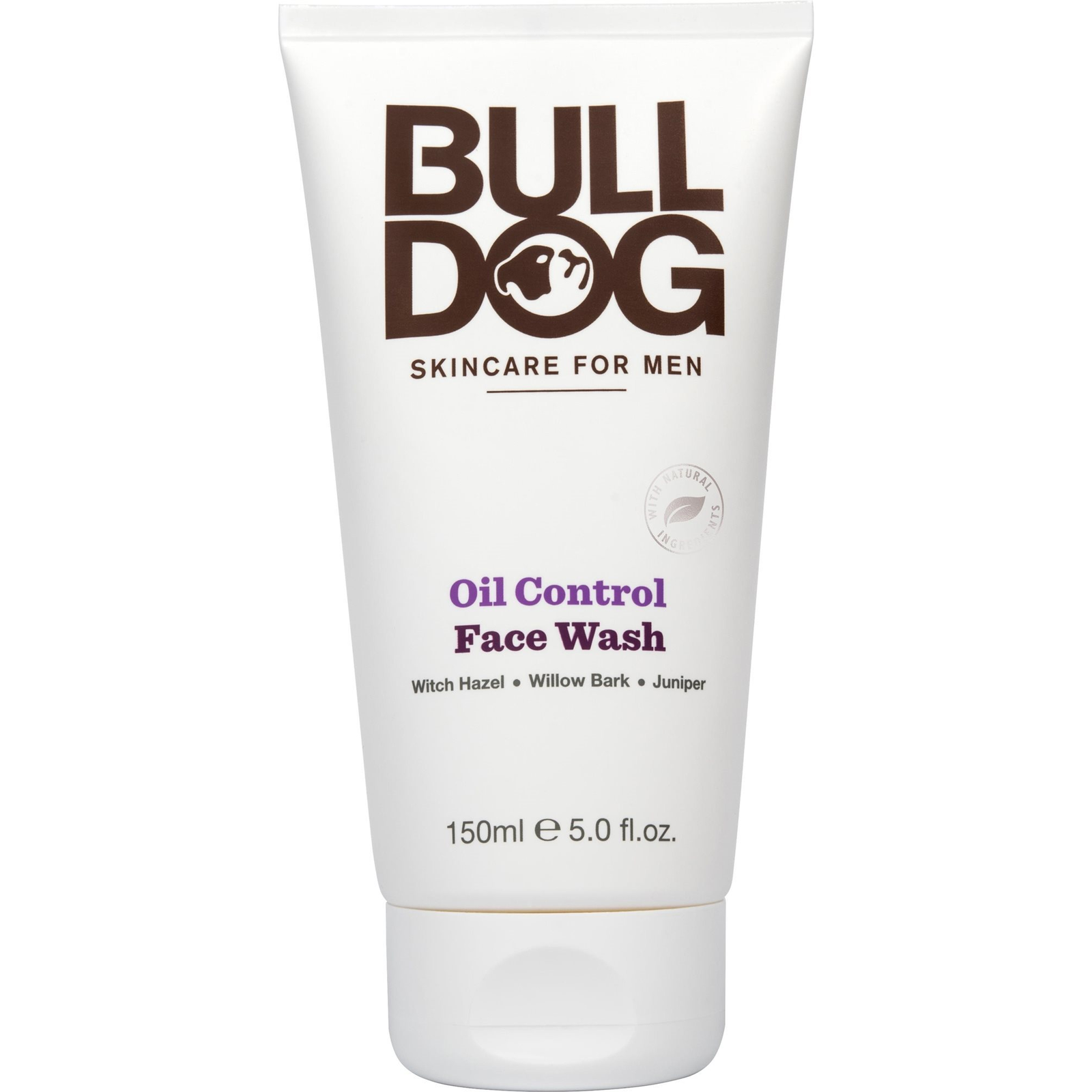 BULLDOG Oil Control Face Wash 150 ml (5060144644008)