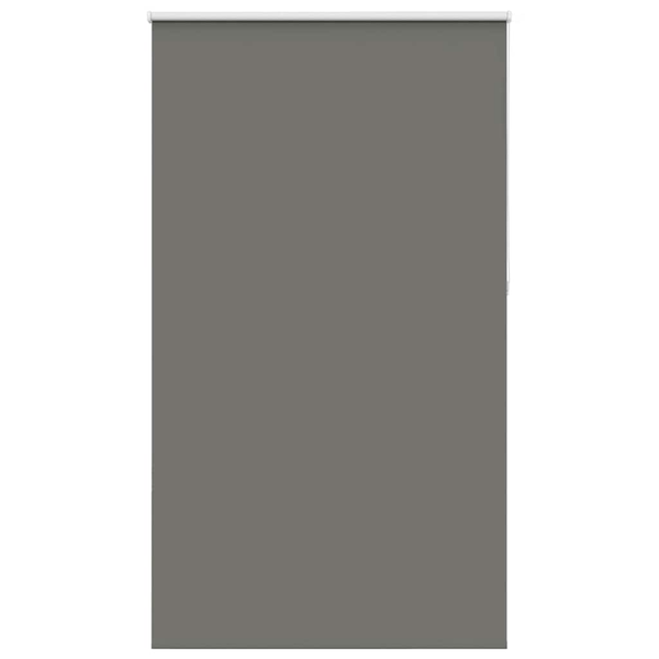 Jaluză cu role opace gri 140x230 cm Lățime material 136,6 cm