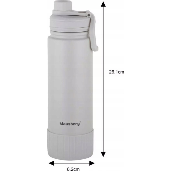 Klausberg TERMOS BUTELKA TERMICZNA 720ml KLAUSBERG KB-7640