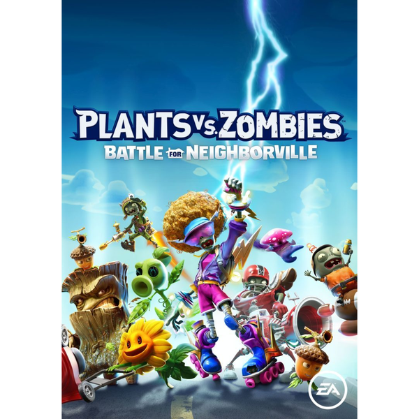 Plants vs. Zombies: Battle for Neighborville