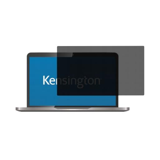 Kensington 626455 antirefleks skærm Rammeløst display privatlivsfilter 31,8 cm (12.5")