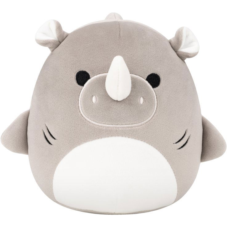 Squishmallows Bruno, a szürke cápa-orrszarvú (191726914563)