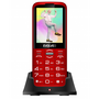 Evolveo EasyPhone XO mobiltelefon piros (EP-630-XOR)
