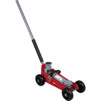Holzmann Maschinen Hidraulikus autóemelő 1.5 t Munkamagasság: 15.5 - 56.5 cm (OWH1.5)