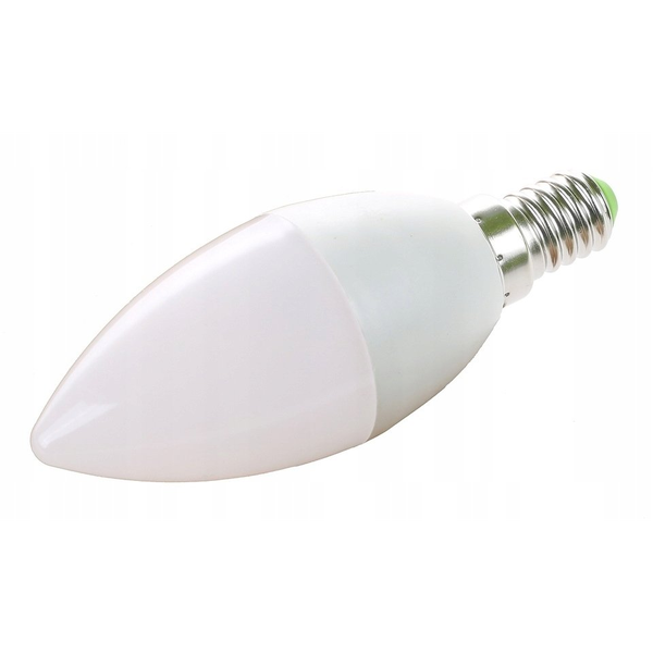 Żarówka LED 8W E14 Świeczka 710lm Zimna 6500K / GP011Z08