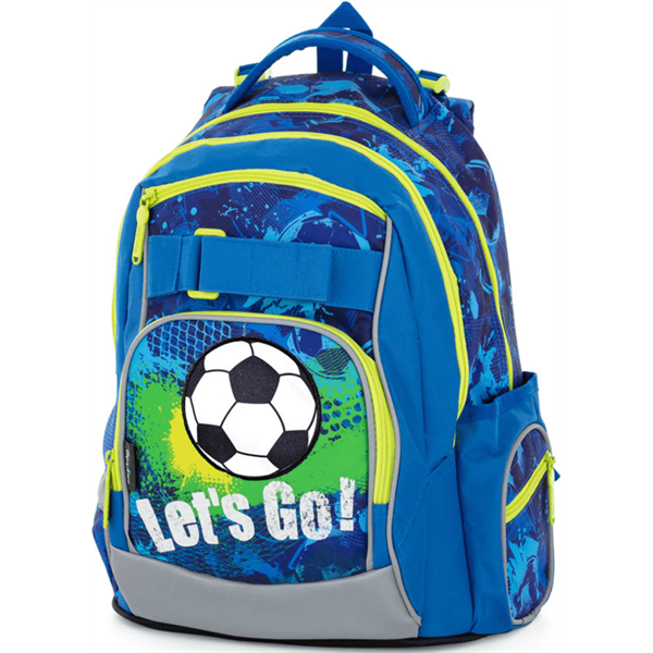 Oxybag Go Football hátizsák (8-37623)