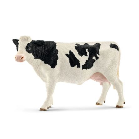 Schleich Holstein tehén figura (13797) (sch13797)