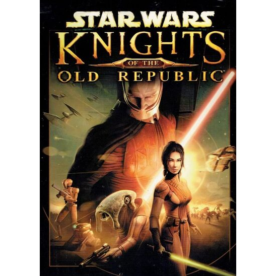 STAR WARS: Knights of the Old Republic