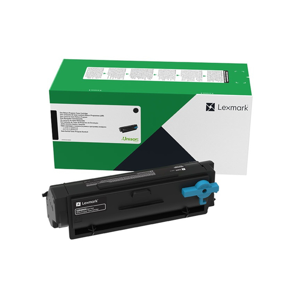 Lexmark B342X00 cartuccia toner 1 pz Originale Nero