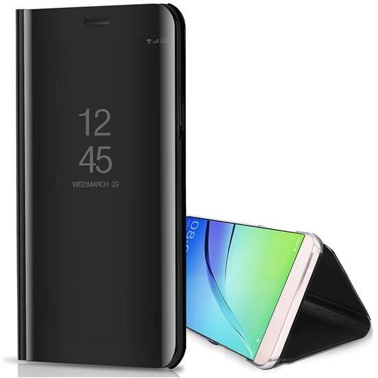 Gigapack Samsung Galaxy S23 (SM-S911) aktív fliptok fekete (GP-134899)