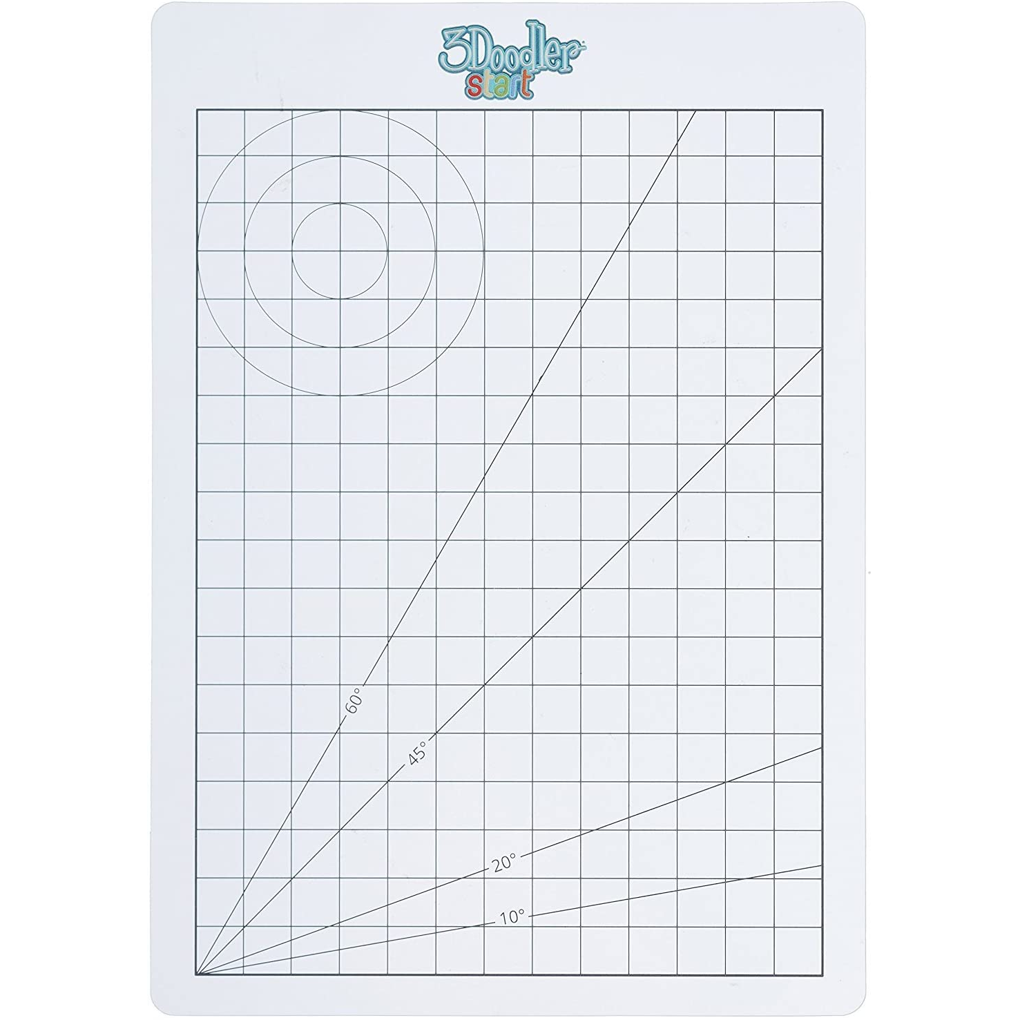 3Doodler Start Pad Rajzpad 3D tollhoz (3DSPA)