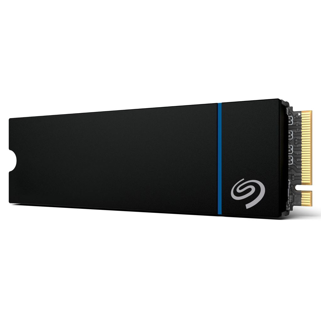 Seagate Game Drive M.2 1 TB PCI Express 4.0 3D TLC NVMe (ZP1000GP3A4001)
