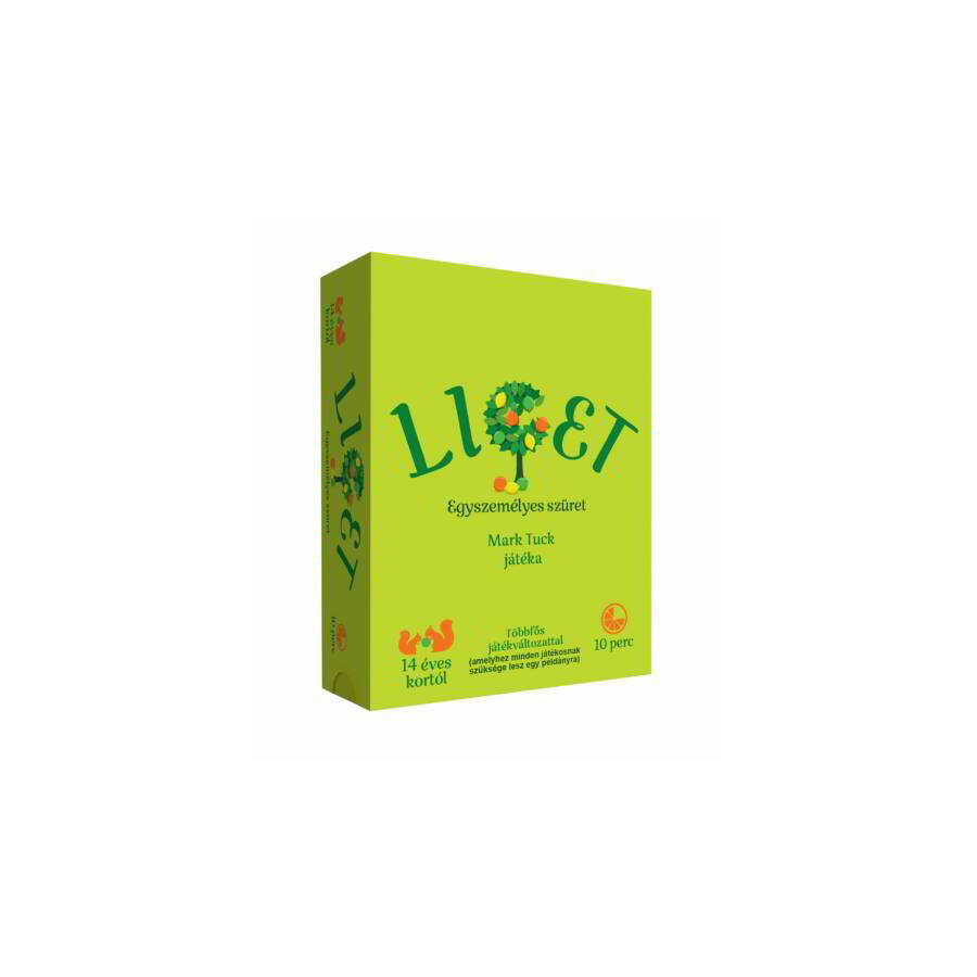 Liget társasjáték (SRG10001)